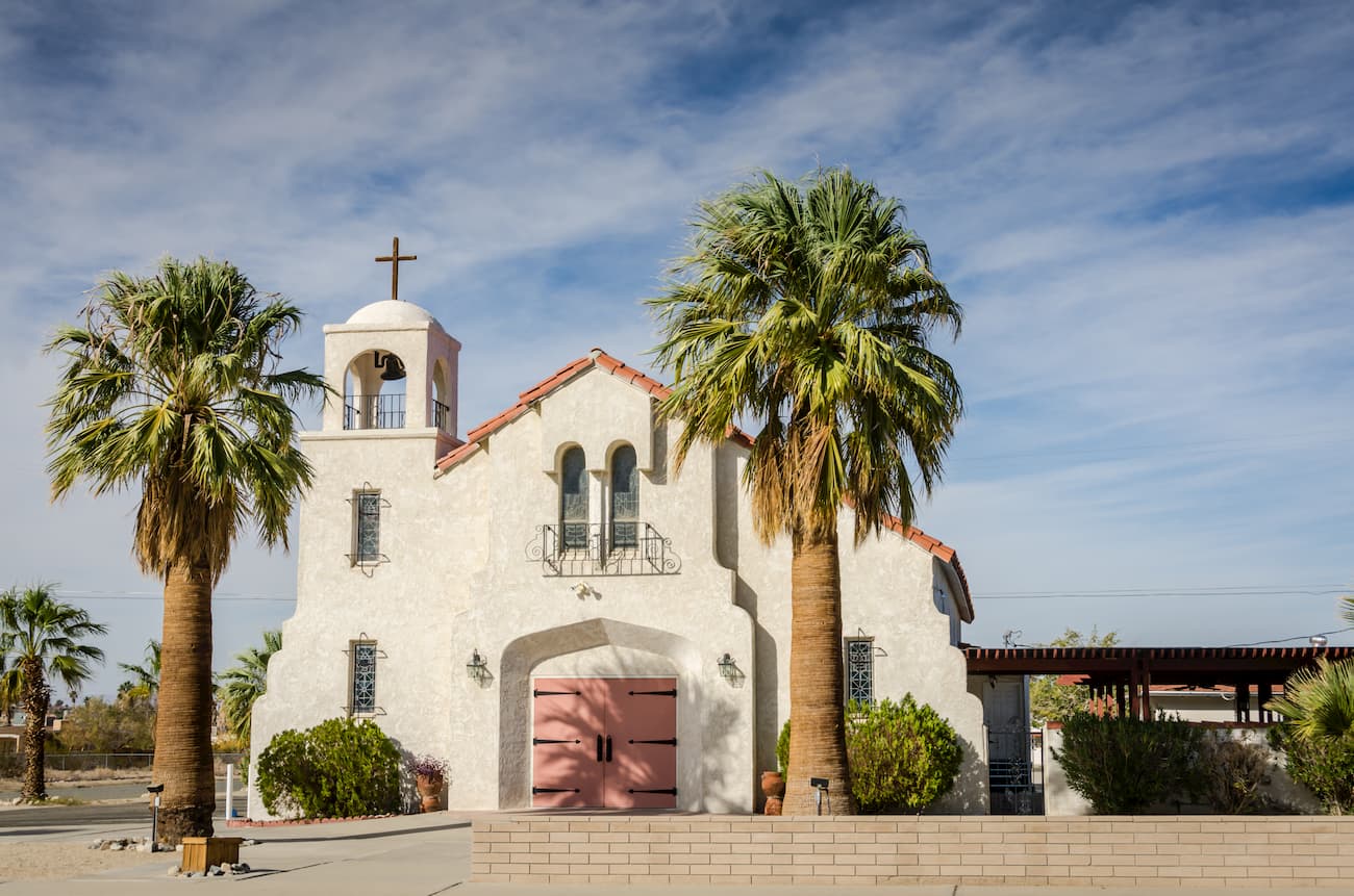 Twentynine Palms, California