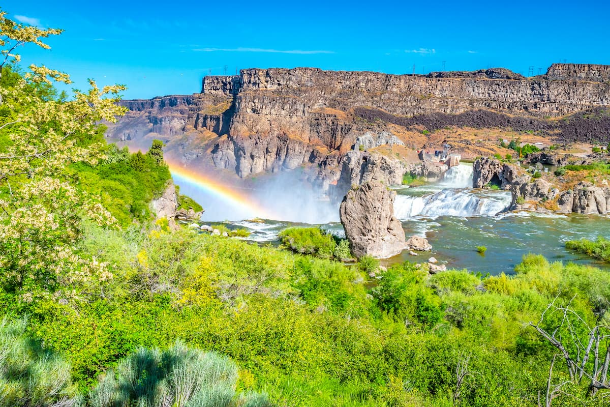 Twin Falls, Idaho