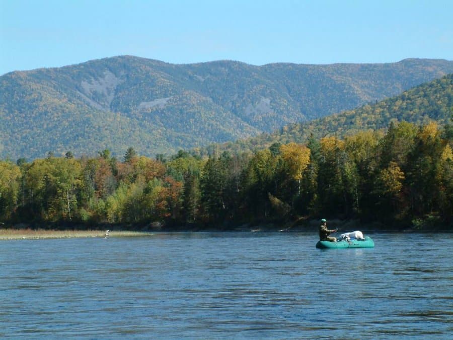 Udege Legend National Park
