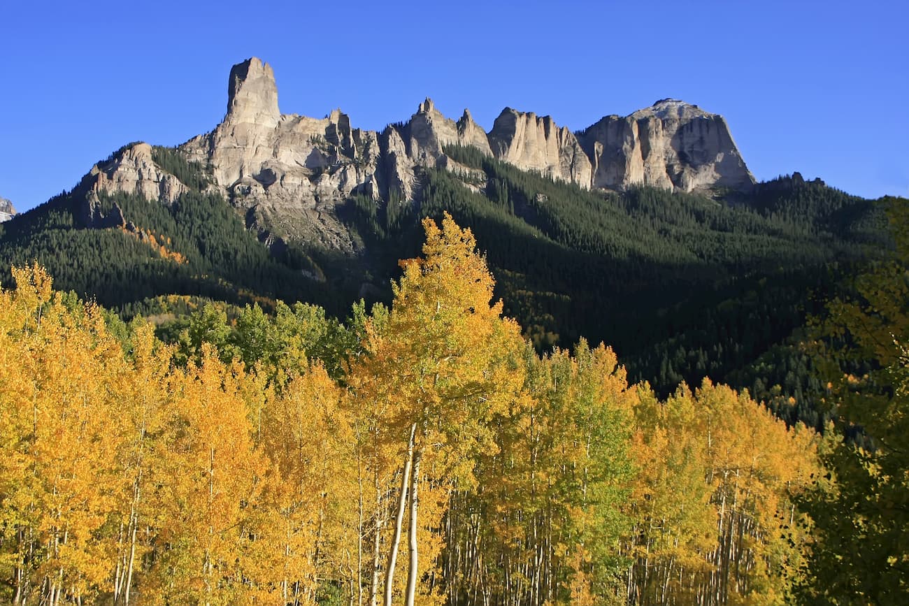 Uncompahgre Wilderness Area