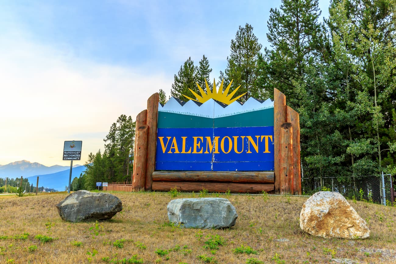 Valemount, British Columbia