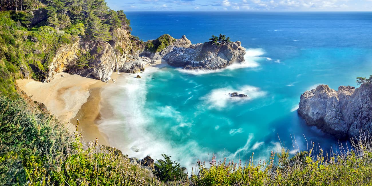 Big Sur region
