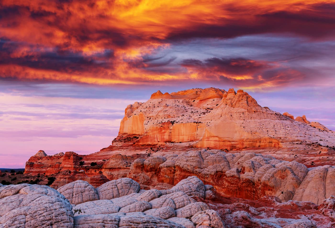 Vermilion Cliffs National Monument Map Pictures Of Vermilion Cliffs