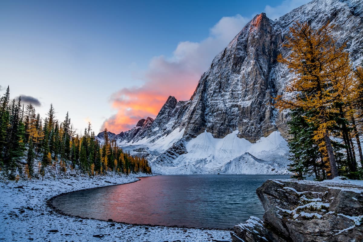 West Vermilion Range