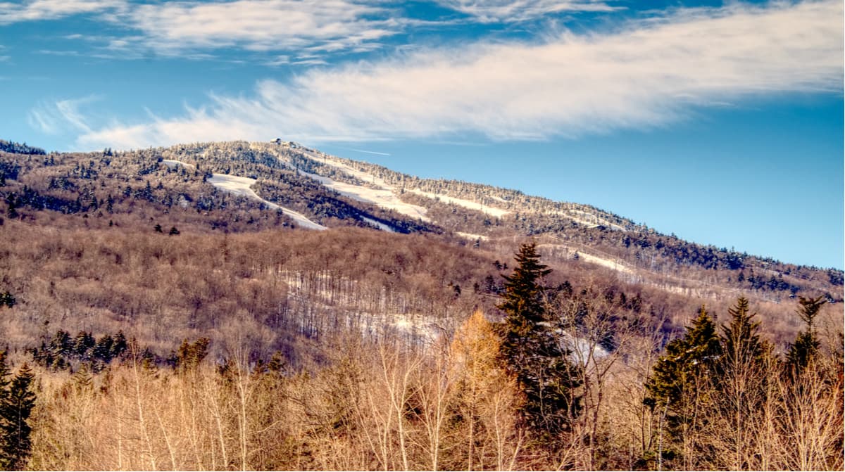 Vermont Mountains