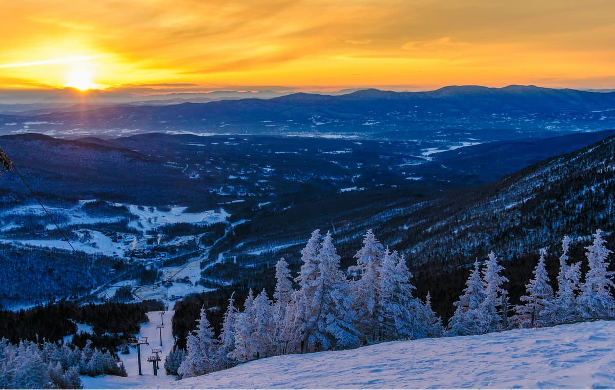 Stowe Mountain Resort