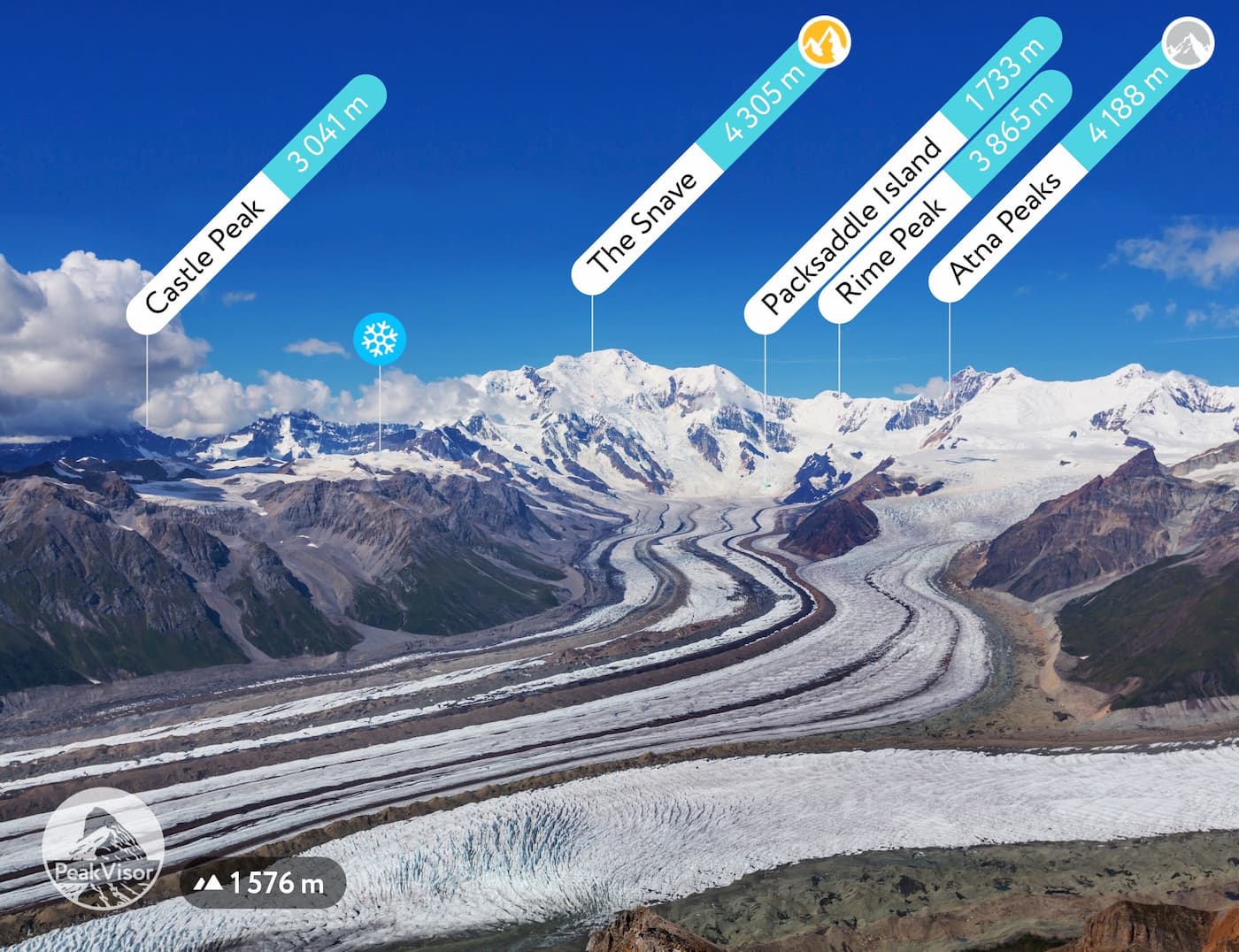 Wrangell-St. Elias National Park and Preserve