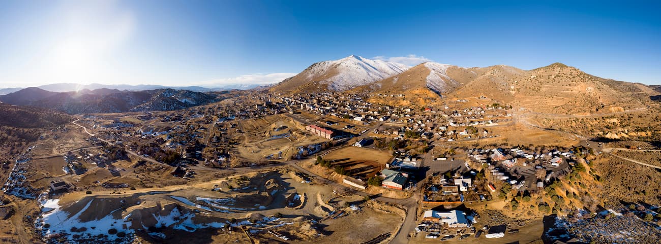 Virginia City, Nevada