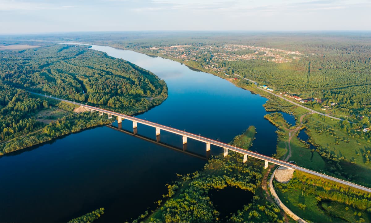 Vishera Nature Reserve