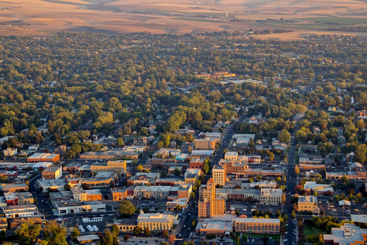 Walla Walla, Washington
