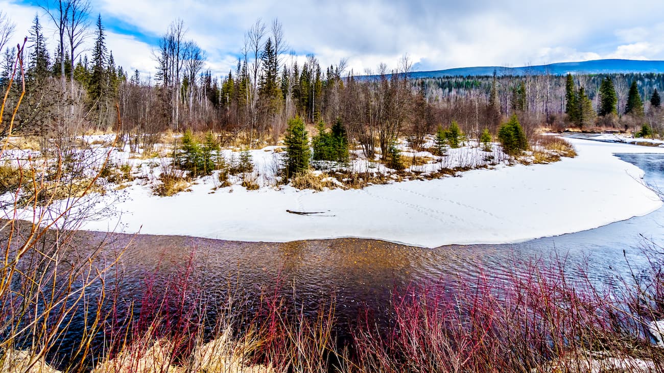 Helmcken Falls Lodge