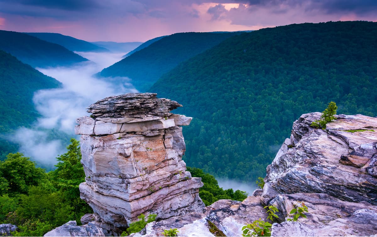 Blackwater Canyon, West Virginia