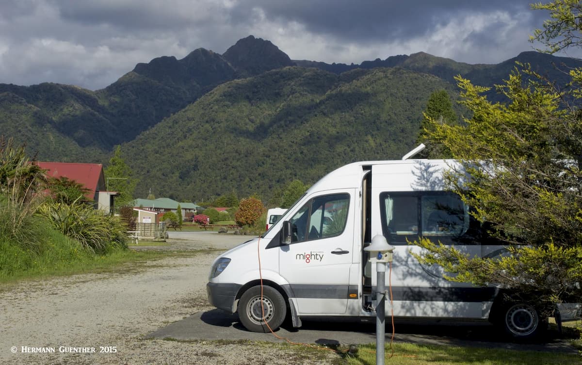 Franz Josef Glacier Holiday Park