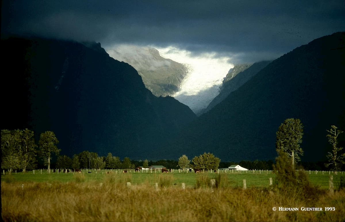 Fox Glacier Township