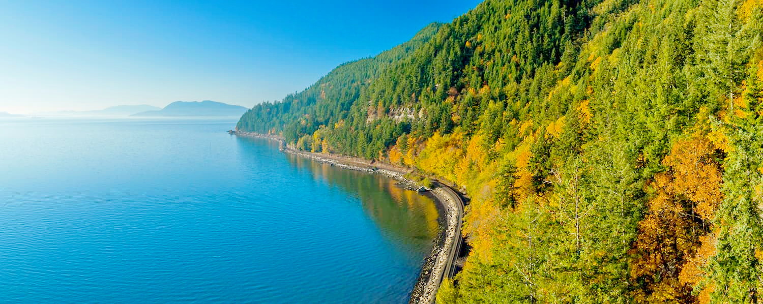 Chuckanut Mountain. Whatcom County