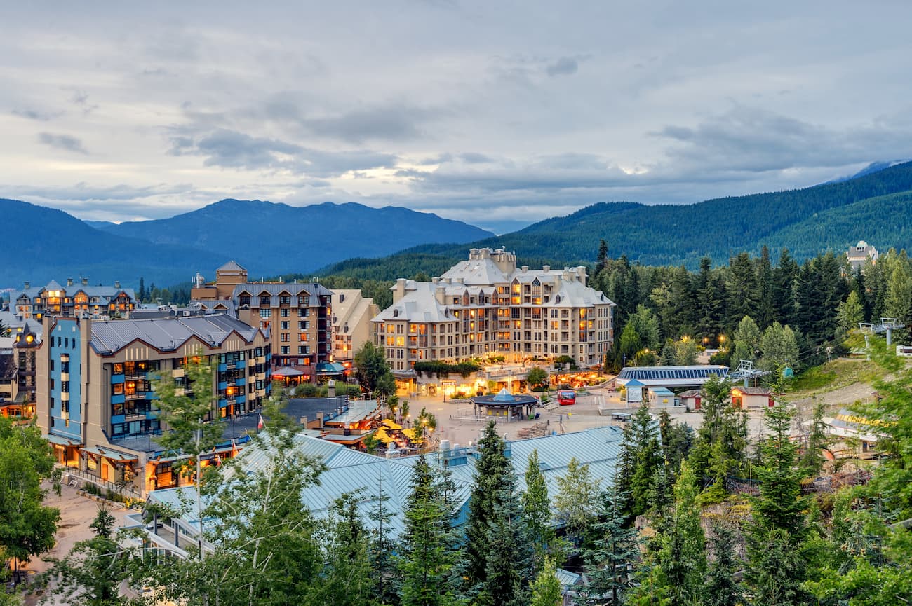 Whistler, British Columbia