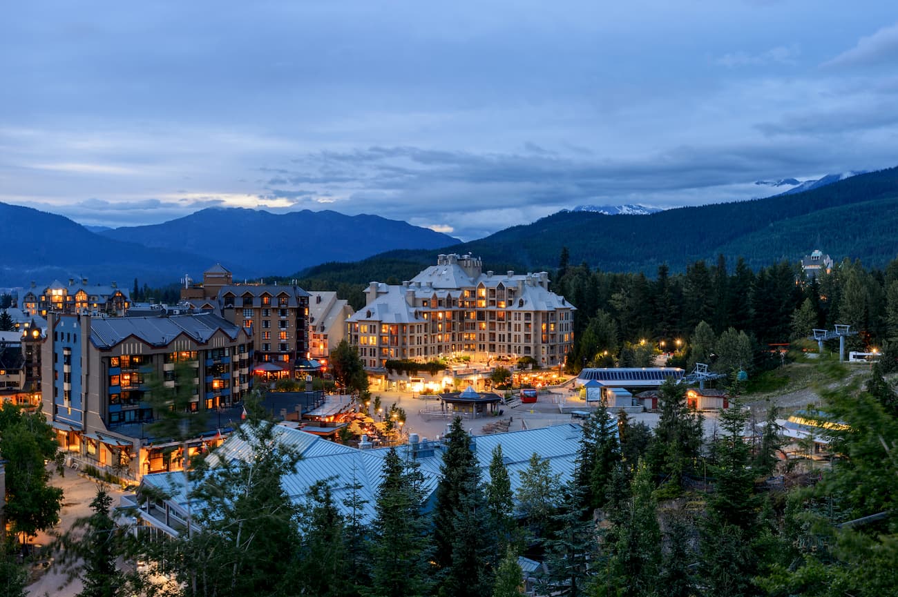 Whistler, Vancouver