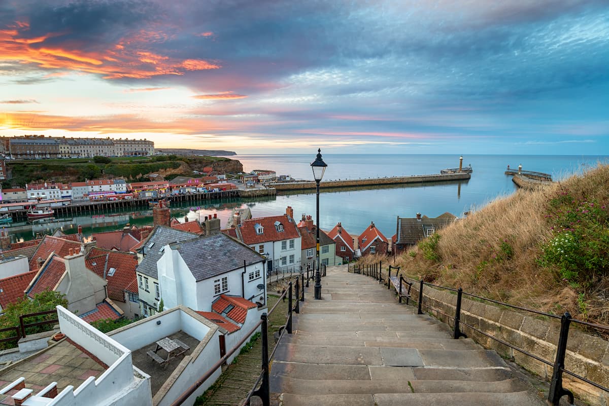 Whitby, Englsnd