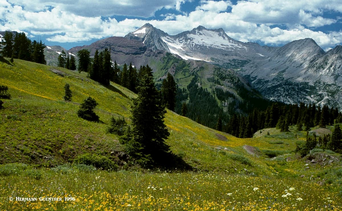 Maroon-Snowmass Trail