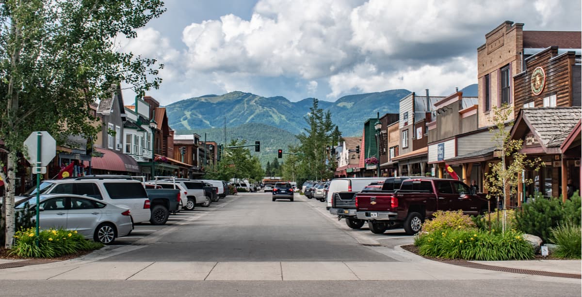 Whitefish, Montana