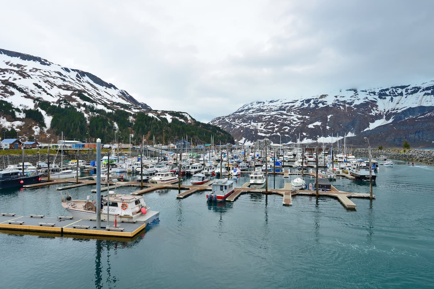 South-Central Alaska