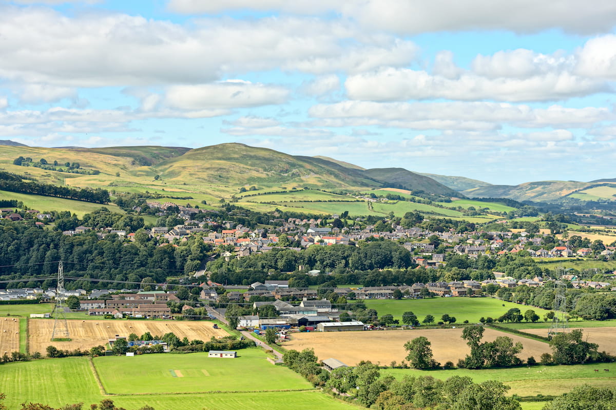 Wooler, England