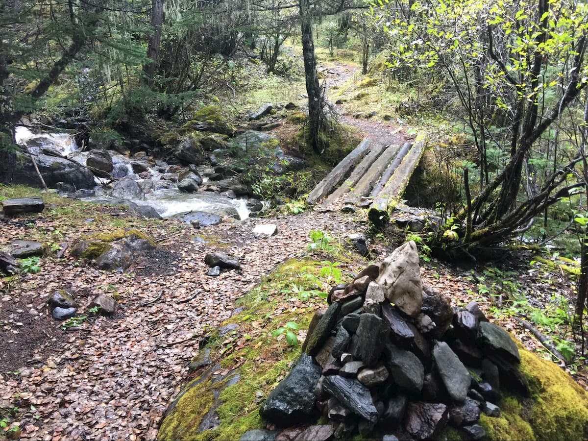 Outer Kora, Yading Nature Reserve, China