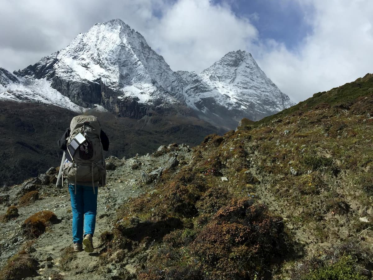 Pass 3, Yading Nature Reserve, China