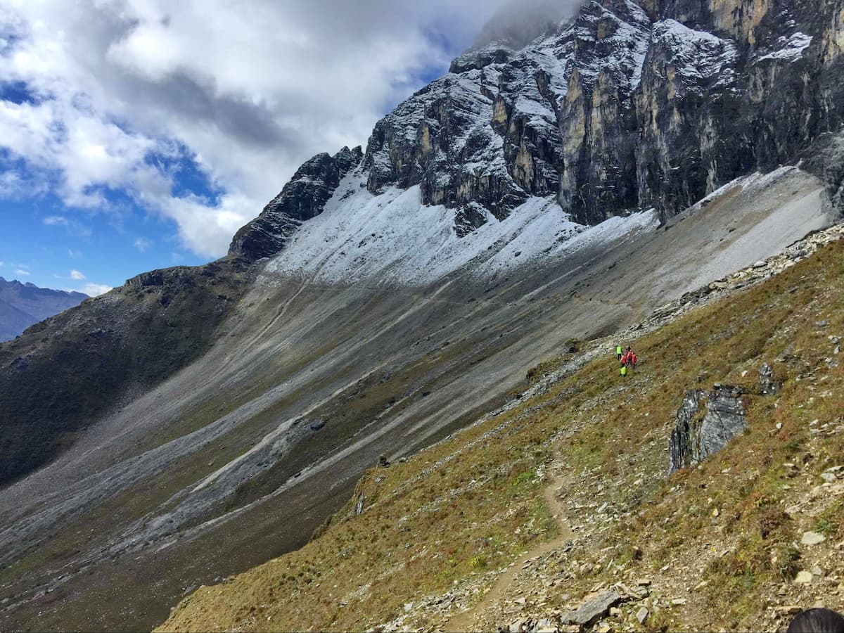 Pass 6, Yading Nature Reserve, China