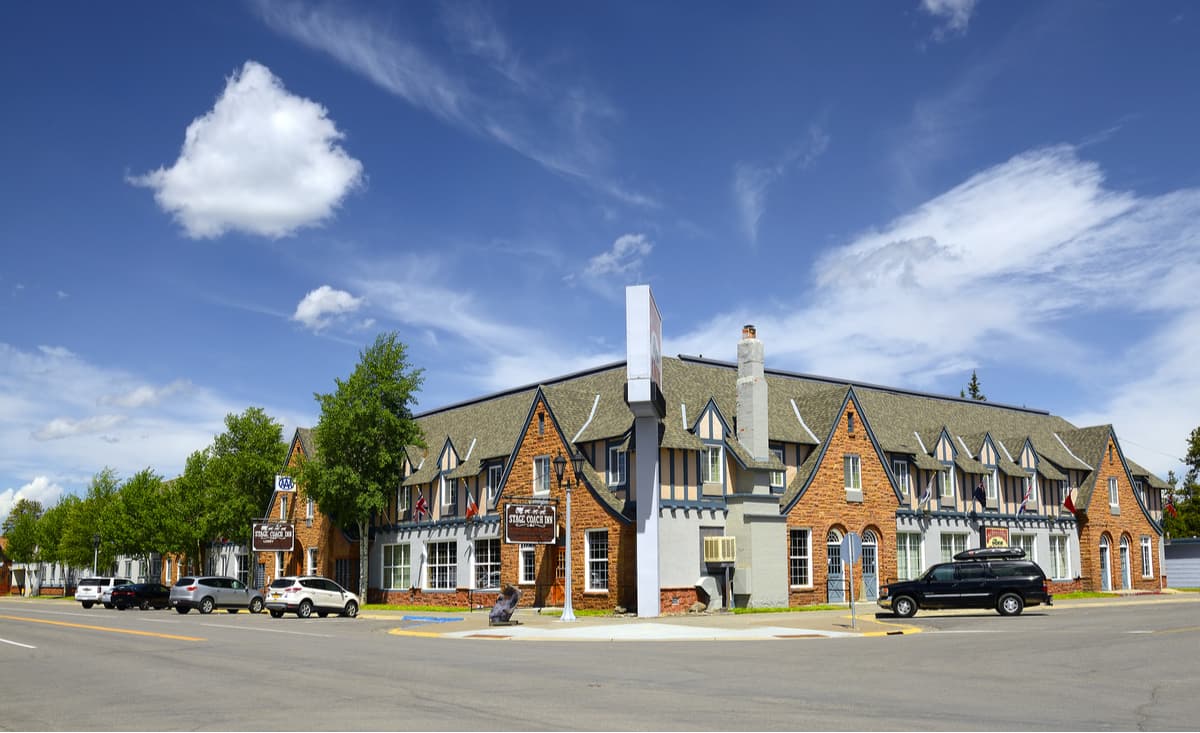 West Yellowstone, Montana