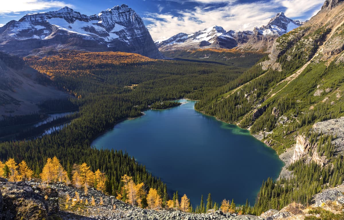 Yoho National Park