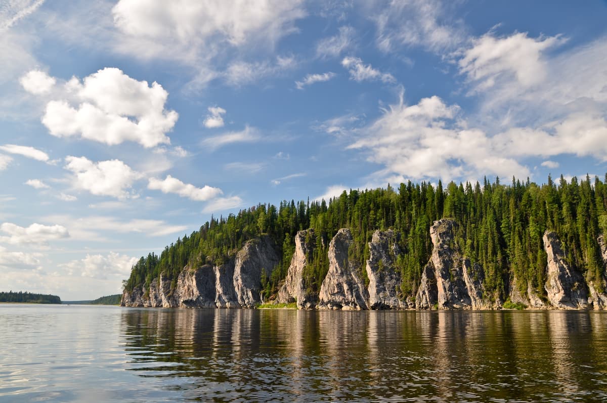 Yugyd Va National Park river