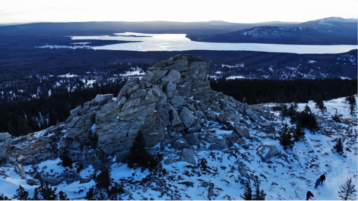 Zyuratkul National Park