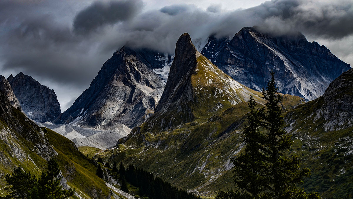 Aiguille de la Vanoise