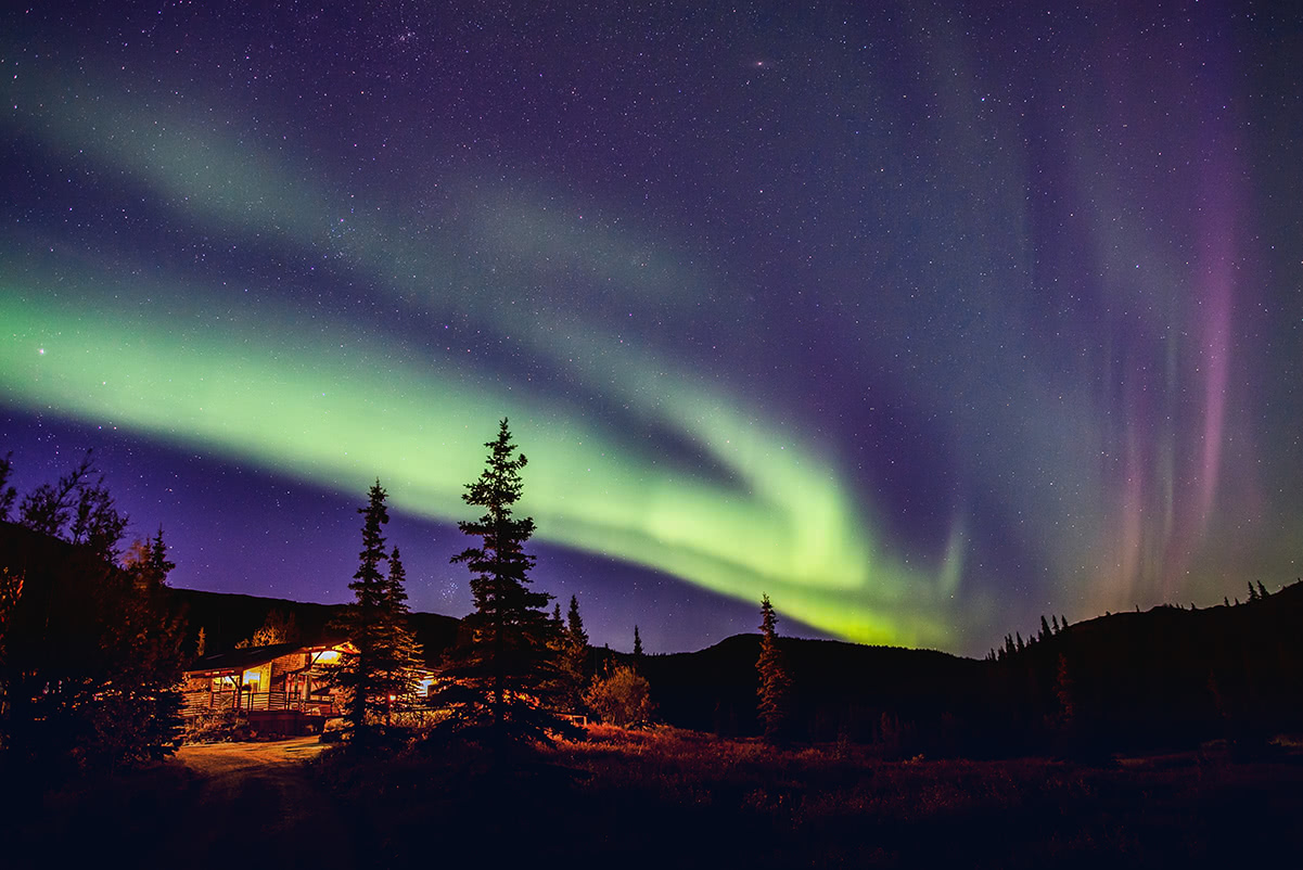 Aurora Borealis Lodge