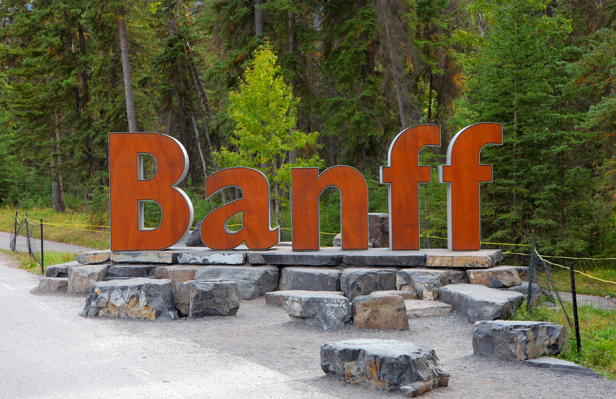 Banff National Park