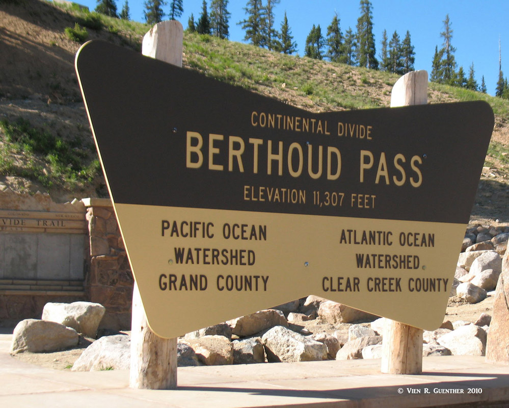Berthoud Pass