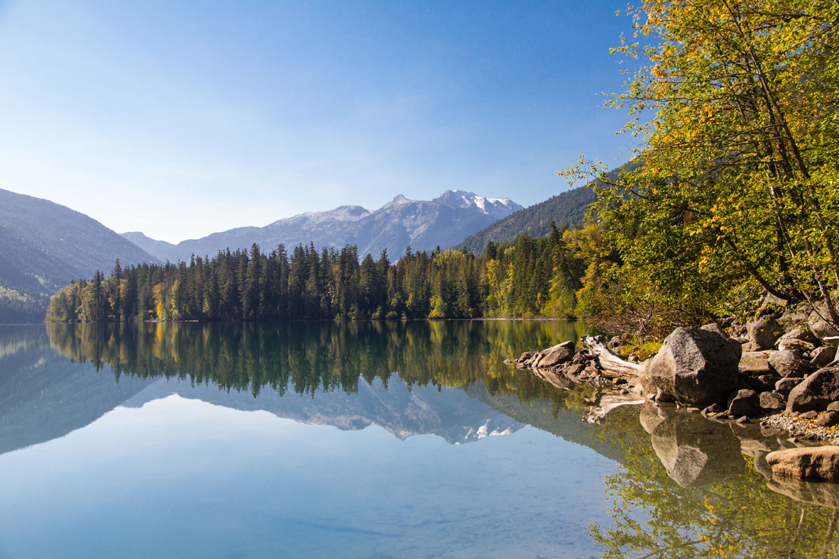 Birkenhead Lake Provincial Park