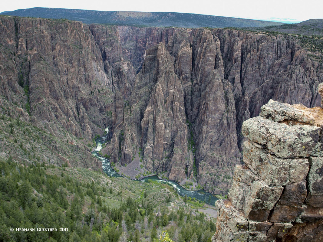 Black Canyon of the Gunnison