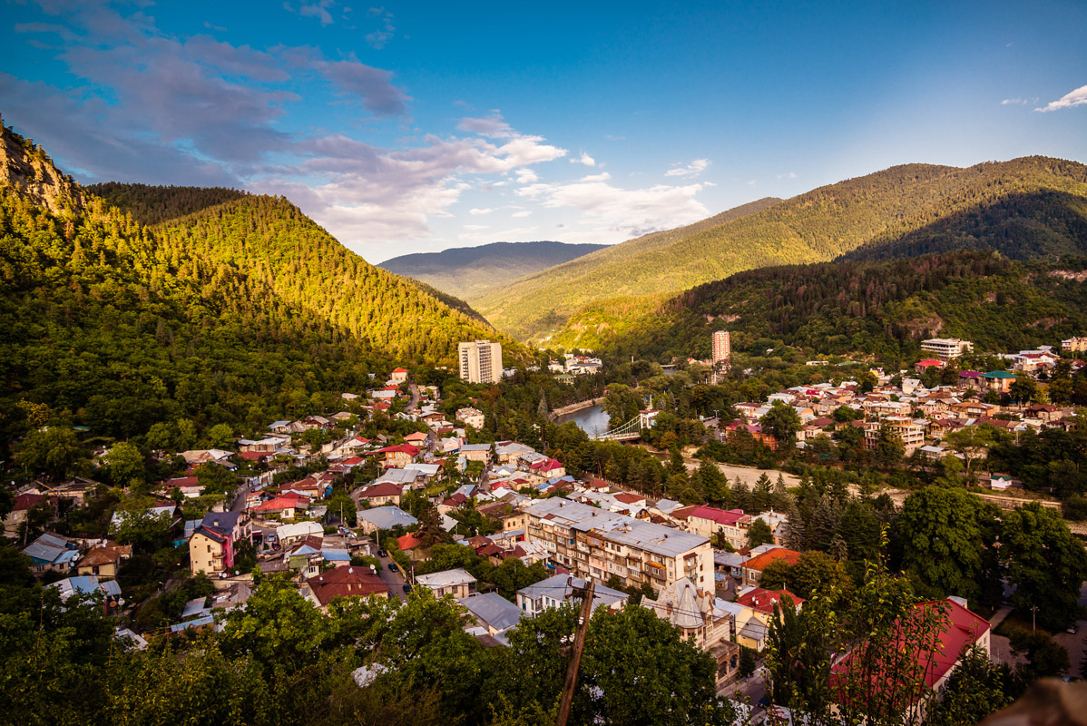 Borjomi-Kharagauli National Park