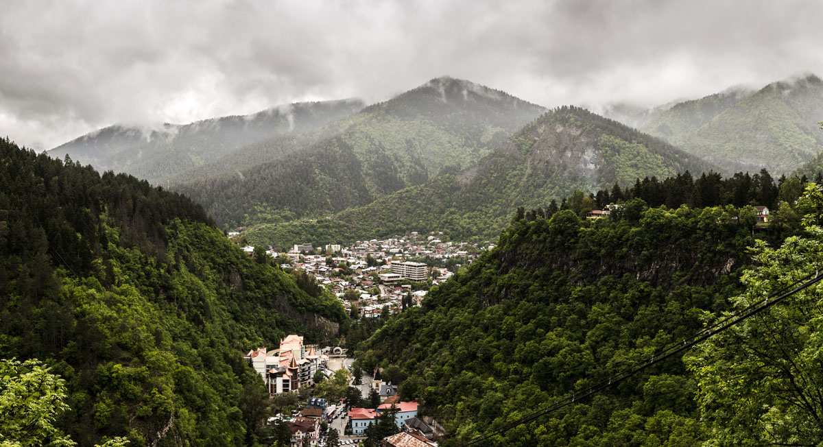 Borjomi-Kharagauli National Park