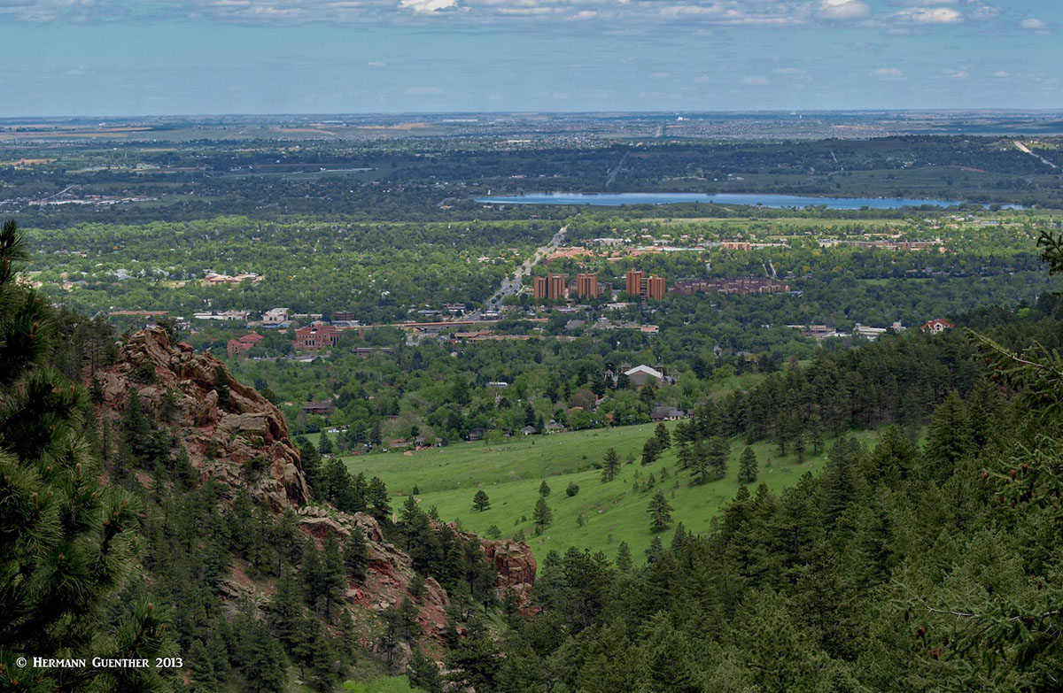 Boulder, Colorado