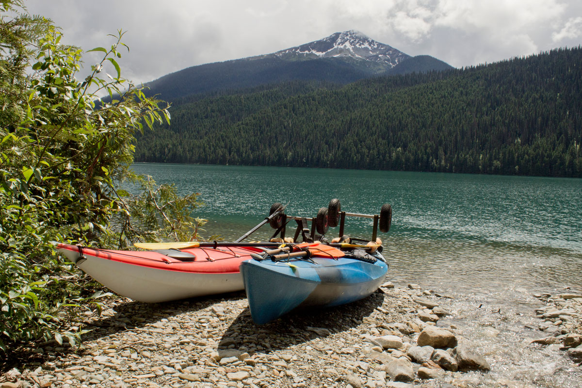 Bowron Lake Provincial Park