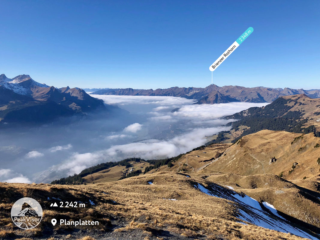 Brienzer Rothorn
