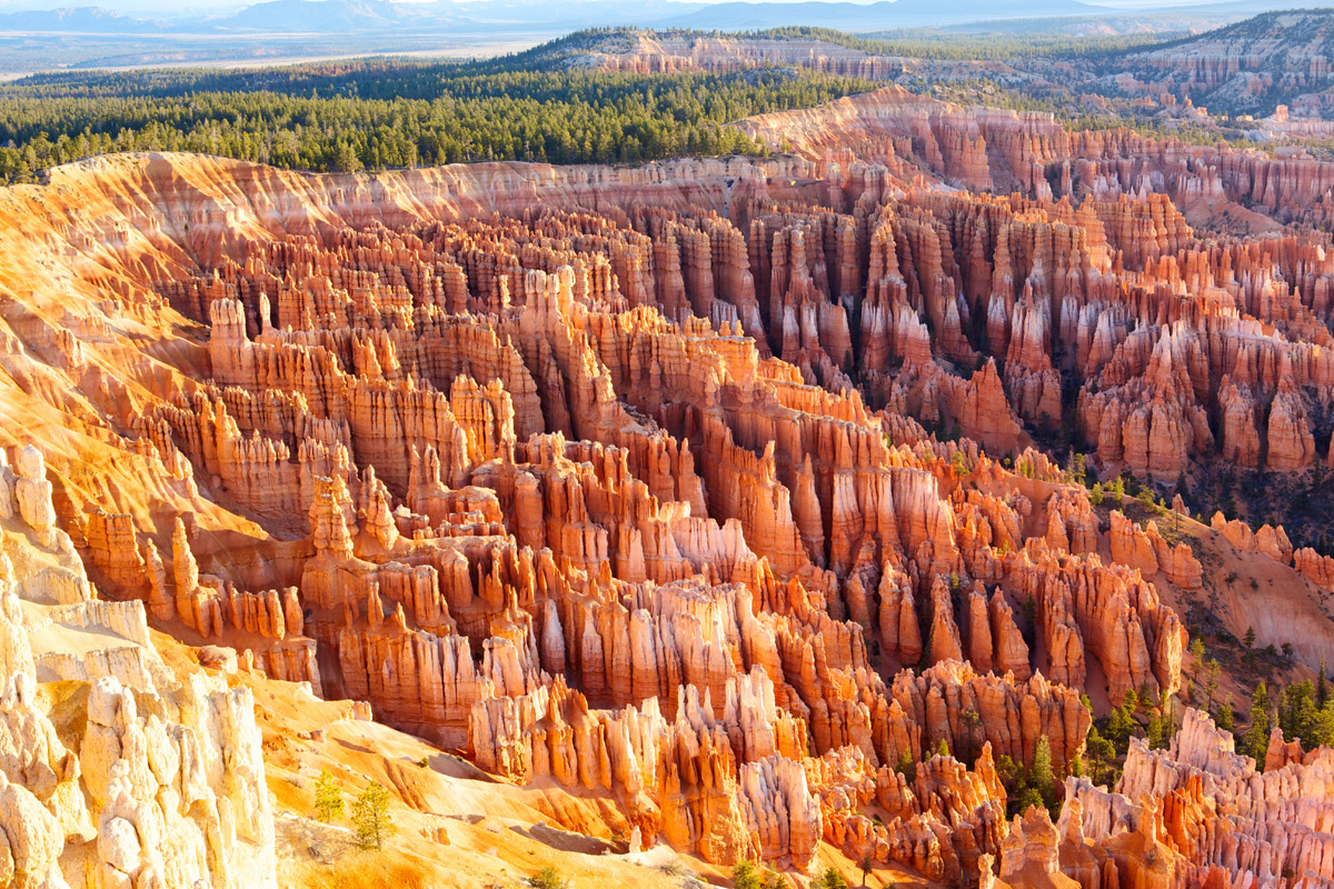 Bryce Amphitheater