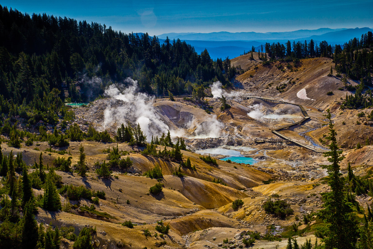 Bumpass Hell