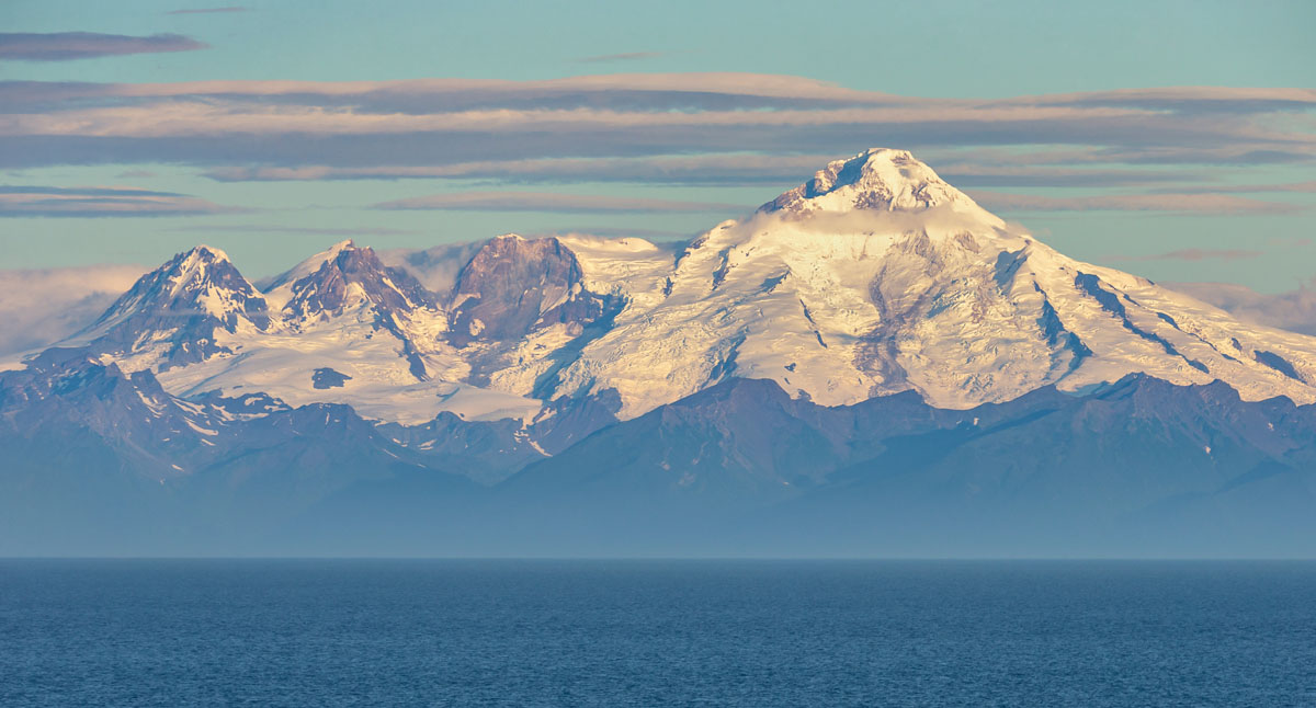 Aleutian Range