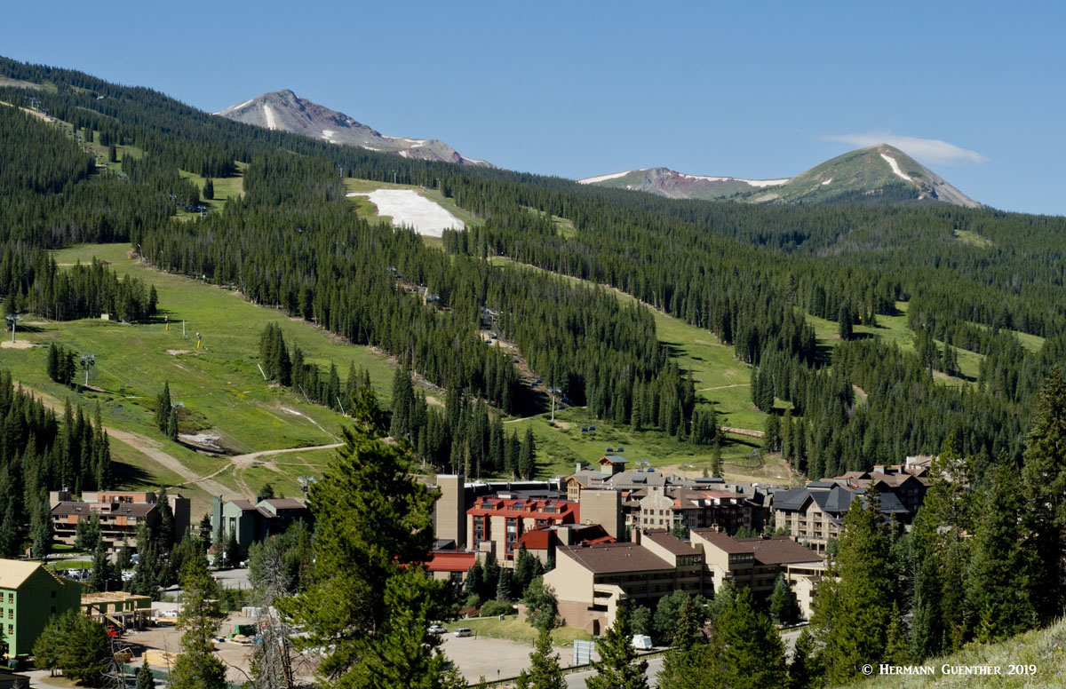 Copper Mountain Resort