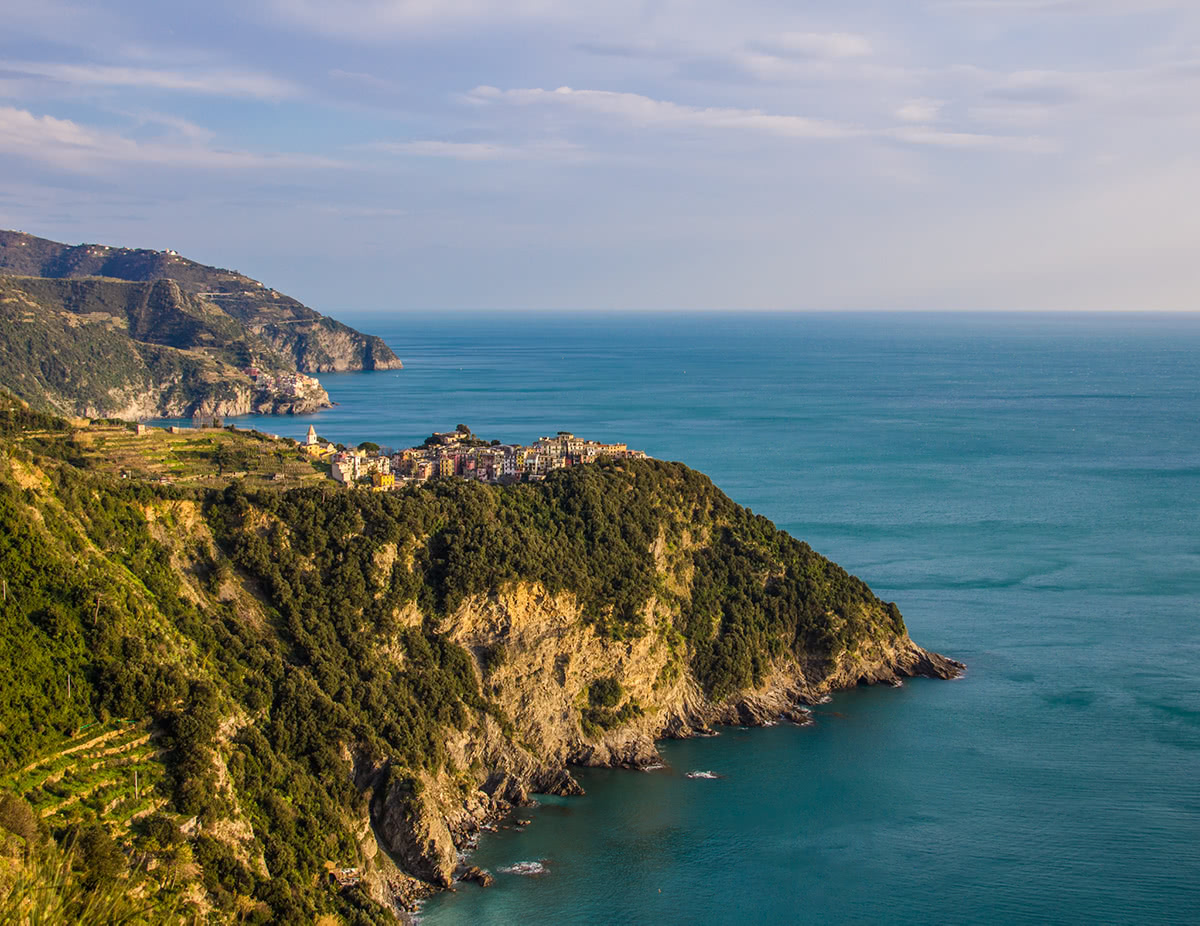 Liguria Mountains Liguria Mountains