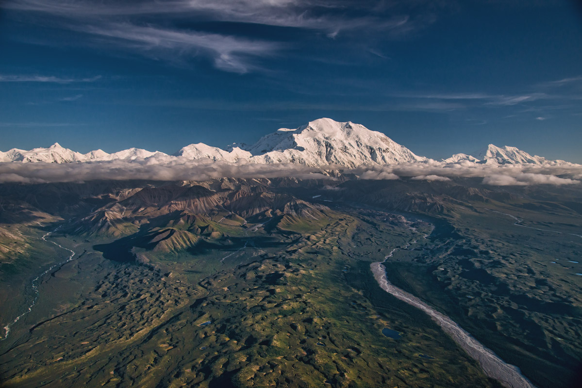Denali Ridge